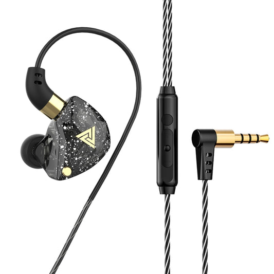 Auricular con monitor HIFI dinámico en la oreja con micrófono