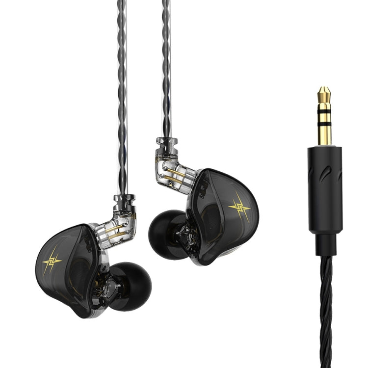 QKZ ZXT Sports In-ear Cableado Control Plug ...