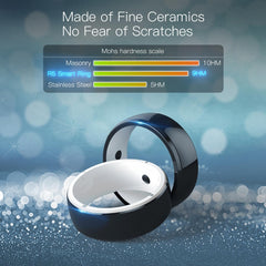JAKCOM R5 Smart Ring Anillo de desgaste inte...