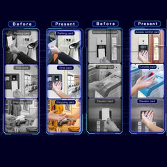JAKCOM R5 Smart Ring Anillo de desgaste inte...