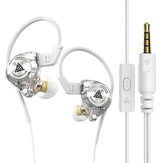 AK3 FiLe In-ear Subwoofer Auricular controlado por cable