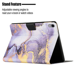 Estuche para tableta de cuero elegante con p...