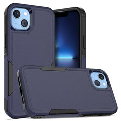 Caja del teléfono PC + TPU, For iPhone 14 Plus