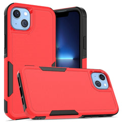 Caja del teléfono PC + TPU, For iPhone 14 Plus