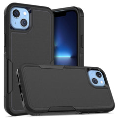 Caja del teléfono PC + TPU, For iPhone 14 Plus