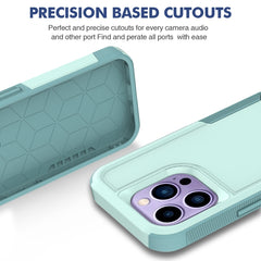 Caja del teléfono PC + TPU, For iPhone 14 Pro