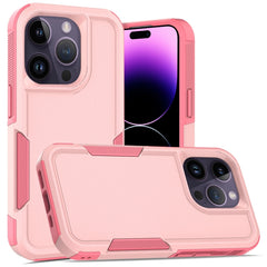 Caja del teléfono PC + TPU, For iPhone 14 Pro