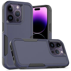 Caja del teléfono PC + TPU, For iPhone 14 Pro