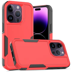Caja del teléfono PC + TPU, For iPhone 14 Pro