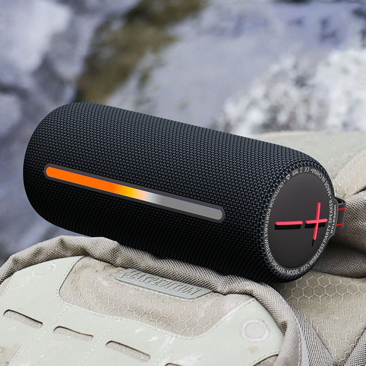 Altavoz Bluetooth portátil para exteriores HOPESTAR P37