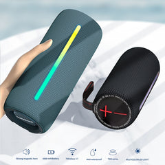 Altavoz Bluetooth portátil para exteriores HOPESTAR P37