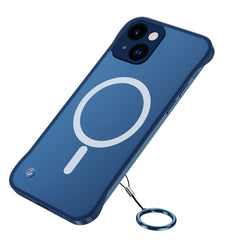 Estuche para teléfono Magsafe esmerilado con...
