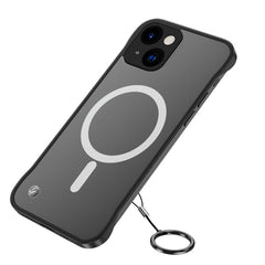 Estuche para teléfono Magsafe esmerilado con...