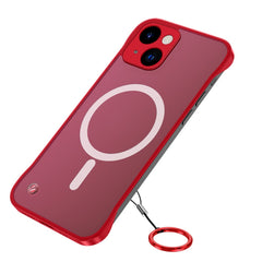 Estuche para teléfono Magsafe esmerilado con...