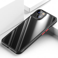 Estuche para teléfono TPU + PC con bolsa de ...