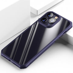 Estuche para teléfono TPU + PC con bolsa de ...