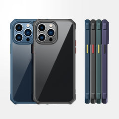 Estuche para teléfono TPU + PC con bolsa de ...