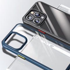 Estuche para teléfono TPU + PC con bolsa de ...