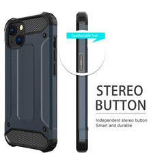 Estuche para teléfono TPU con armadura mágic...