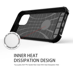 Estuche para teléfono TPU con armadura mágic...