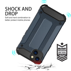Estuche para teléfono TPU con armadura mágic...