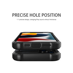 Estuche para teléfono TPU con armadura mágic...
