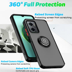 Q Shadow 1 Series Funda para teléfono de TPU...