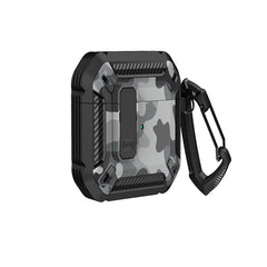 Estuche para auriculares impreso en dos tono...