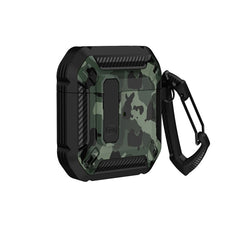 Estuche para auriculares impreso en dos tono...