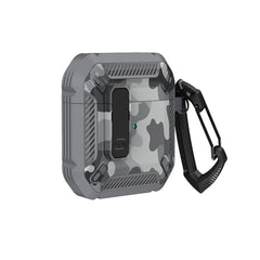 Estuche para auriculares impreso en dos tono...