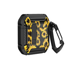 Estuche para auriculares impreso en dos tono...