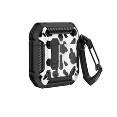 Estuche para auriculares impreso en dos tono...