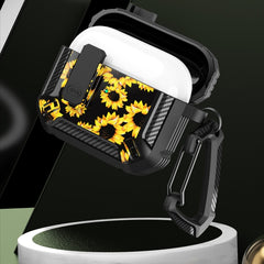 Estuche para auriculares impreso en dos tono...