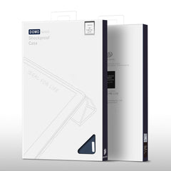 DUX DUCIS Domo Series Estuche de cuero de PU...