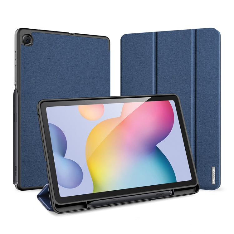 DUX DUCIS Domo Series Estuche de cuero de PU...