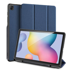 DUX DUCIS Domo Series Estuche de cuero de PU...