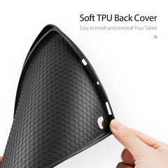 DUX DUCIS Domo Series Estuche de cuero de PU...