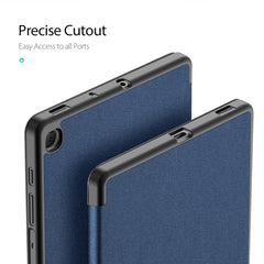 DUX DUCIS Domo Series Estuche de cuero de PU...