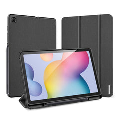 DUX DUCIS Domo Series Estuche de cuero de PU...