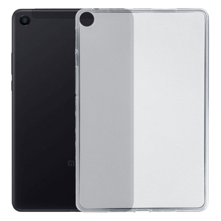 Caja de la tableta de TPU, For Xiaomi Mi Pad...