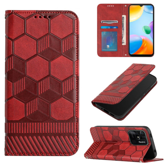 Funda de teléfono con tapa de cuero magnétic...