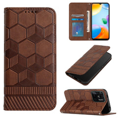 Funda de teléfono con tapa de cuero magnétic...