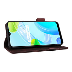 Funda de cuero con cierre magnético para tel...