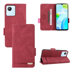 Funda de cuero con cierre magnético para tel...