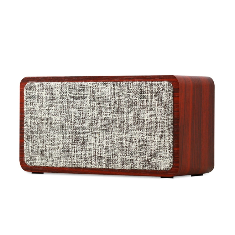Subwoofer Altavoz Bluetooth inalámbrico de madera