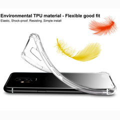 Estuche protector de TPU con bolsa de aire t...