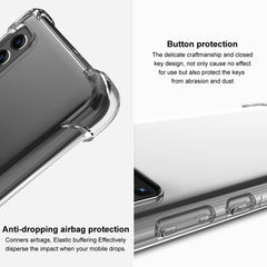 Estuche protector de TPU con bolsa de aire t...