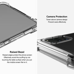 Estuche protector de TPU con bolsa de aire t...