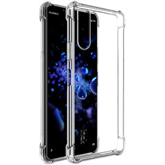 Estuche protector de TPU con bolsa de aire t...
