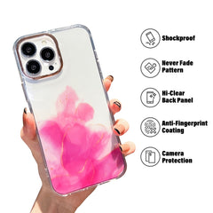 Estuche para teléfono con patrón de mármol d...